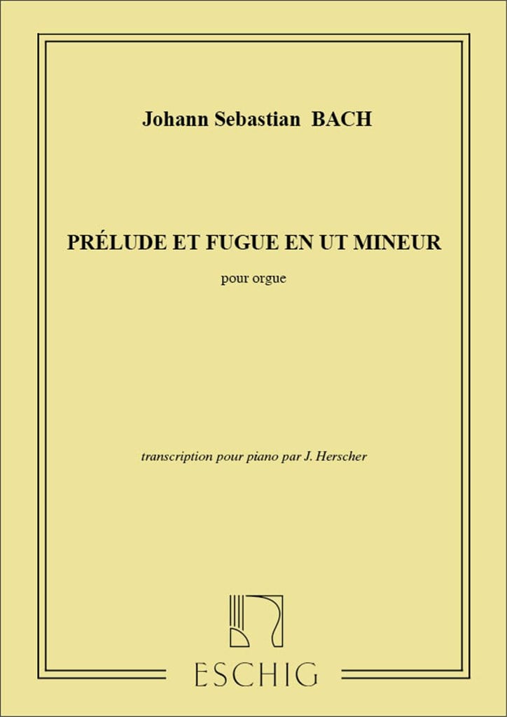 Prelude Et Fugue